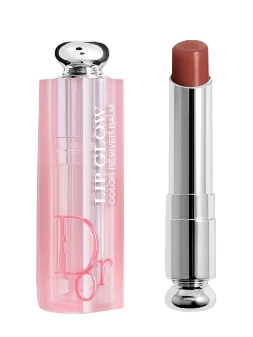 Dior Addict Lip Glow Color Reviver Balm-039 Warm Beige